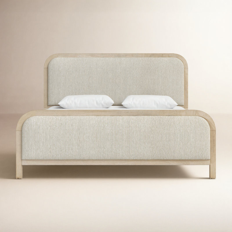 Harbour Upholstered Standard Bed, King