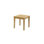 Maddux Outdoor Square Teak Side Table