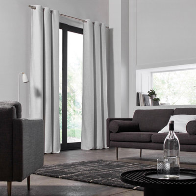 Bellavista Room Darkening Curtain Single Panel