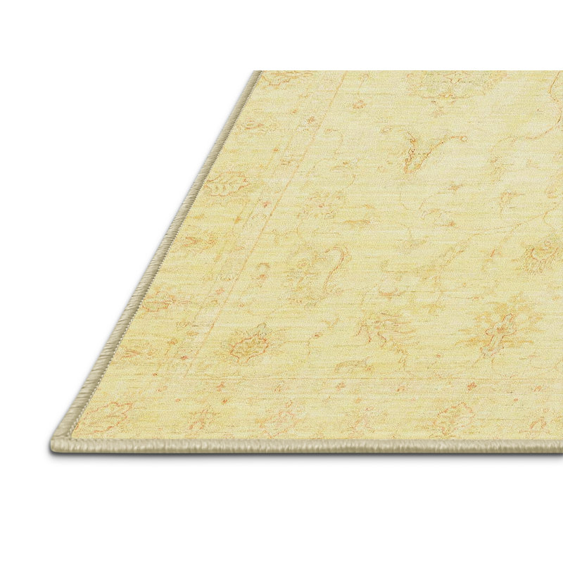 Abstract Indoor Rug, Rectangle 2' x 3'
