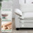 Living Room Furniture Sofa Luxury Couch With Ottoman Soft Chenille Upholstered L Shape Sofa Beige-1576424638-1576424639