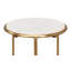 Marble End Table