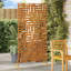 180cm H x 100cm W Metal Fence Panels-1090083320