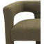 Cedernier Upholstered Boucle Bench-98498418