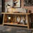Sofa Table,Storage Console Table,Entryway Table