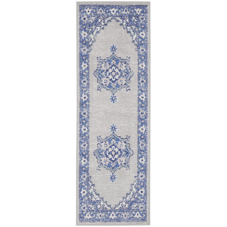 Comptche Oriental Indoor Rug