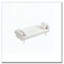 Canapé-lit en molleton 71,7 pouces-788387200