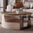Light luxury design sense coffee table