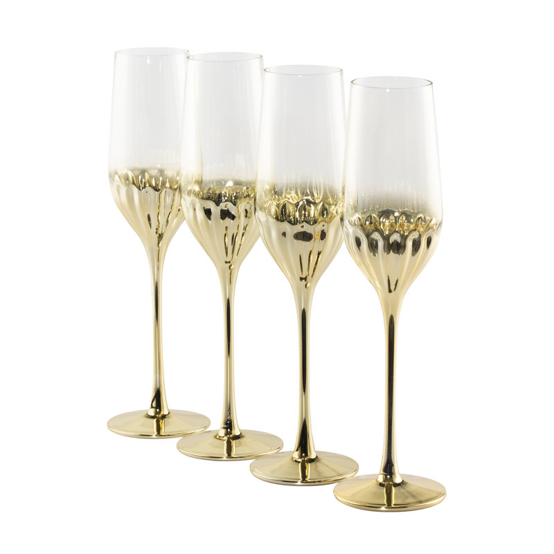 Glam Flutes, Gold