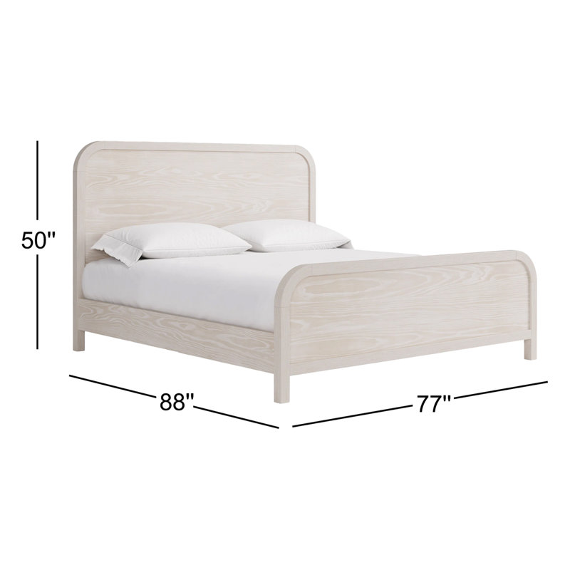 Essie Bed, California King