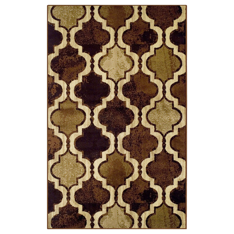 Jergis Indoor Rug, Rectangle 8' x 10'