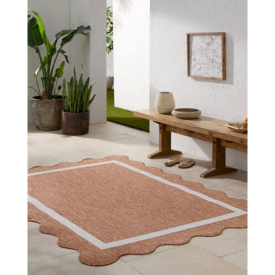 Tapis tissé à la machine Skiles