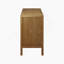 Armoire d'appoint 2 portes avec tablettes réglables