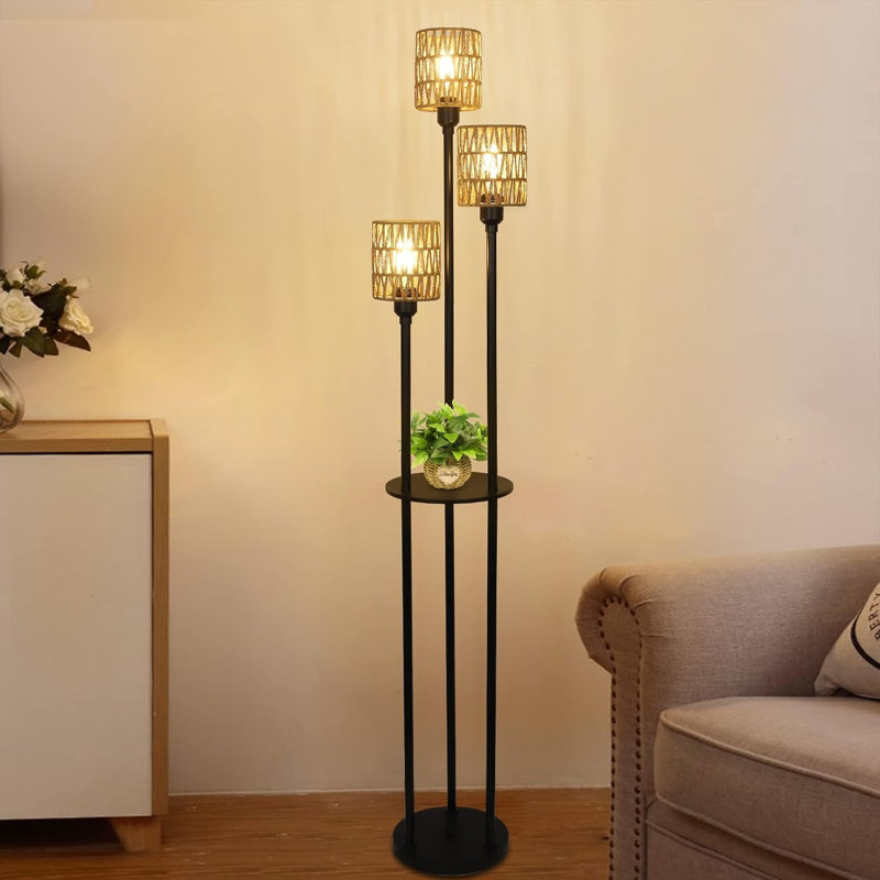 Lampe Boho