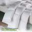 Striped Anti Allergy  4.5 Tog Easy Care Duvet - Summer Comforter, Breathable Microfibre, Luxury Hollowfibre-131533504