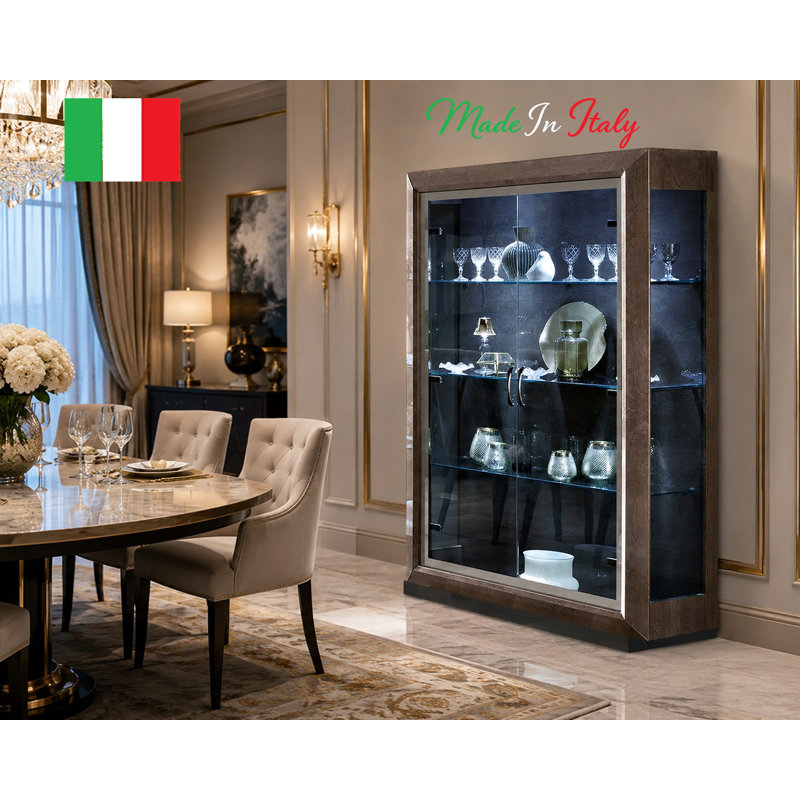 Vitrine à 2 portes Cayton Palazzo