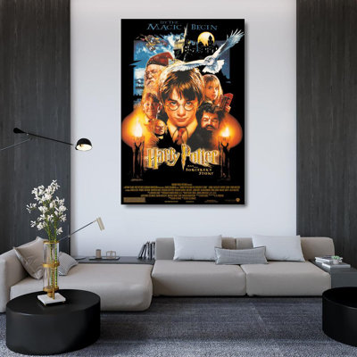 Harry Potter Sorcerer's Stone