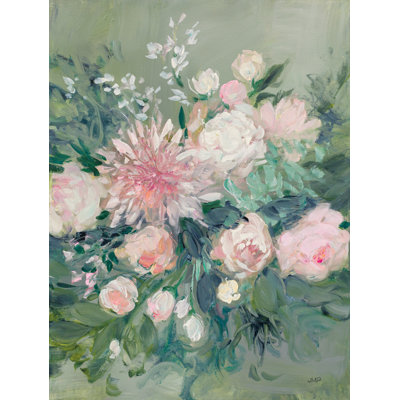 Rendez-vous romantiques floraux I