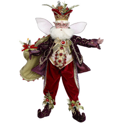 Christmas Eve Fairy, Large - 21 Inches
