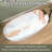 67'' x 32' x 22'' Freestanding Acrylic Soaking Tub with Stainless Steel Drain in White