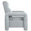 Fauteuil inclinable 31,25 po avec dossier inclinable et dossier réglable-2069236925