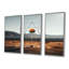 Crites - ensemble abstrait d'art mural paysage-108315695-108315698