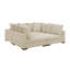 Canapé modulaire 4 pièces Aurick-2032525249