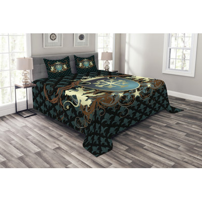 Camargo 264 TC Duvet Cover Set