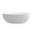 67" Premium Solid Surface Deep Soaking Bathtub