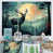 Toile tendue