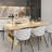 78.7" W Dining Table