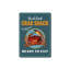 Plaque en aluminium Fresh Catch-58216605