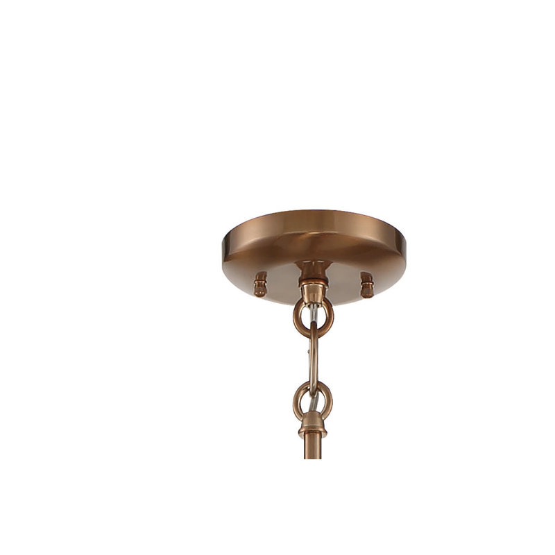 Palmyra 6 - Light Dimmable Chandelier