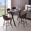 Tabouret de comptoir 24,8 po Kimya