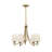 Breena 5-Light Chandelier-240199269-139206384