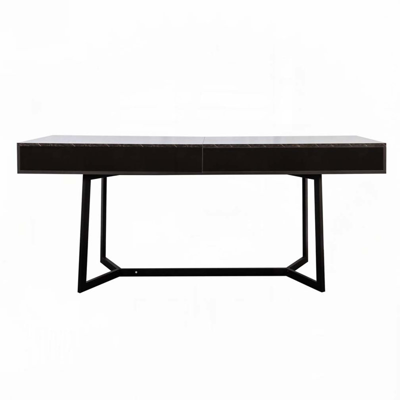 Bureau d'ordinateur, bureau et bureau 70,87 "