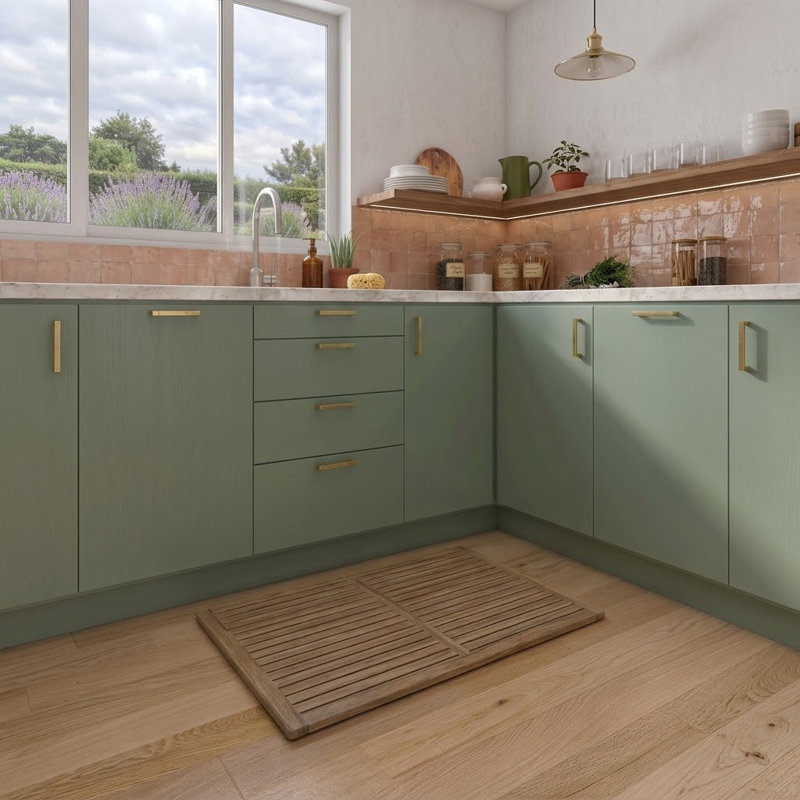 Spa Kitchen Mat