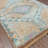  Handmade Turkish Oushak Wool Runner