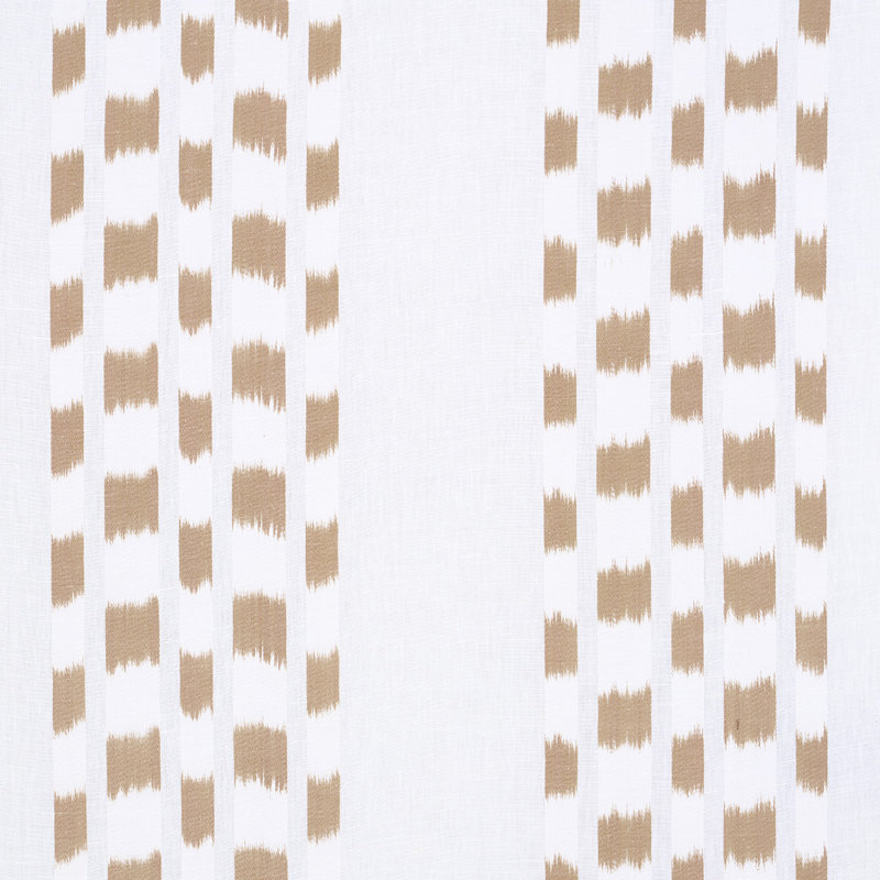 Tissu ikat Izmir, Sable
