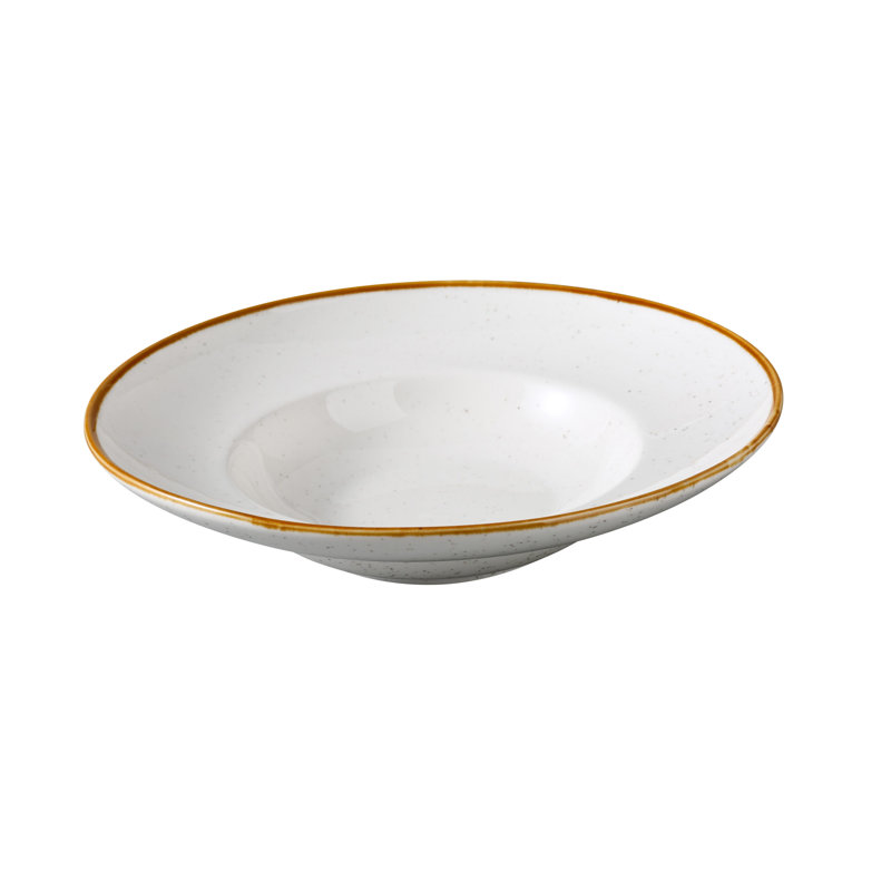 Yanco Glory Chinaware Pasta Bowl