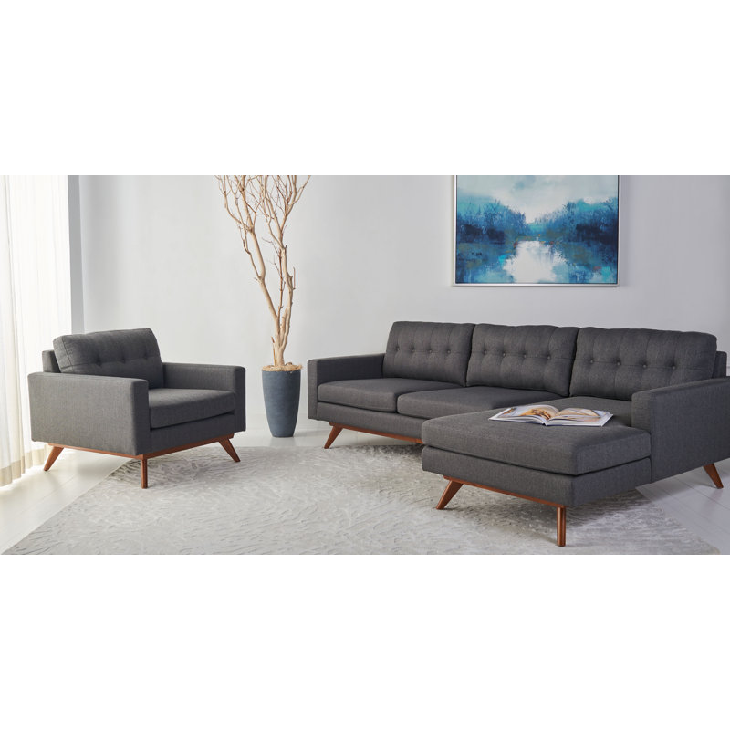 Jalean 3 - Piece Living Room Set