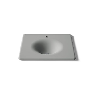 Iron Impressions 26" Single Bathroom Vanity Top