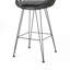 Tabouret de bar en rotin