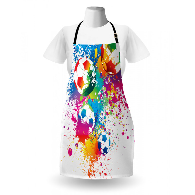 Tablier de football