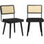 Upholstered Accent Chair-1424324811
