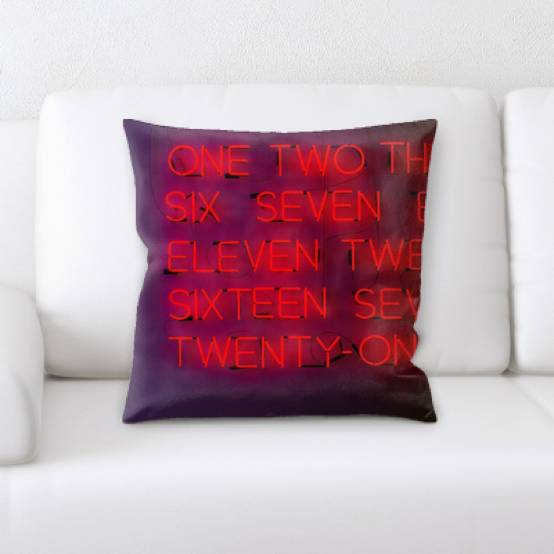 Housse de coussin Lamar
