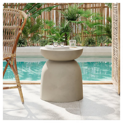 Table d'appoint pour l'extérieur MGO