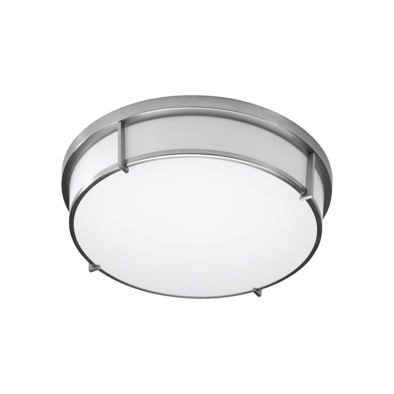 Wireman Acrylic LED Flush Mount