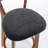 Nordic Solid Wood Bar Stool-425872061