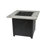 Table de foyer au propane Mason by Endless Summer